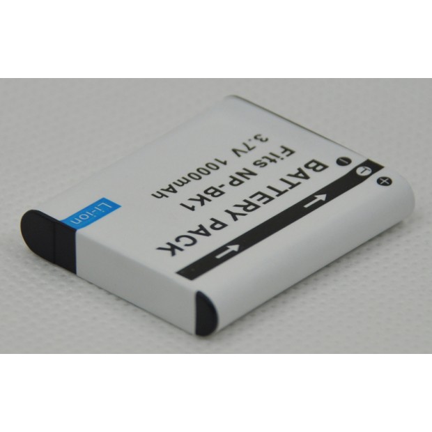 Camera Battery for DSC-W370 UK