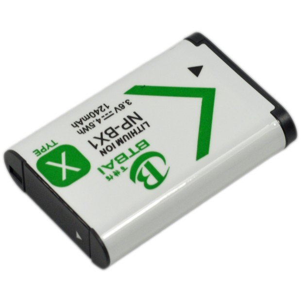  Battery For Sony NP-BX1 DSC-RX100 II Digital Camera