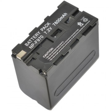 Replace Battery for NP-F970 UK Replace Battery for NP-F970 UK