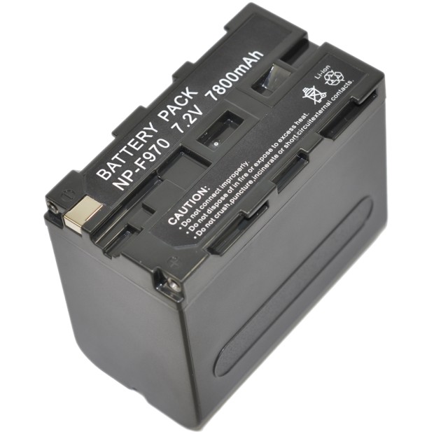 Replace Battery for NP-F970 UK Replace Battery for NP-F970 UK