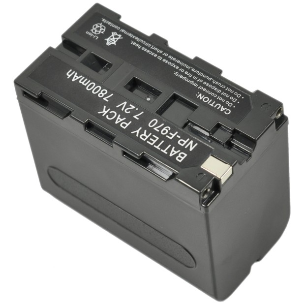 Replace Battery for NP-F970 UK Replace Battery for NP-F970 UK