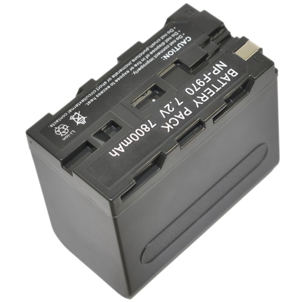 Replace Battery for NP-F970 UK Replace Battery for NP-F970 UK