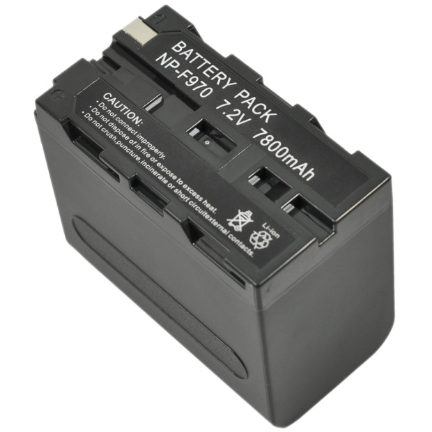 Replace Battery for NP-F970 UK Replace Battery for NP-F970 UK