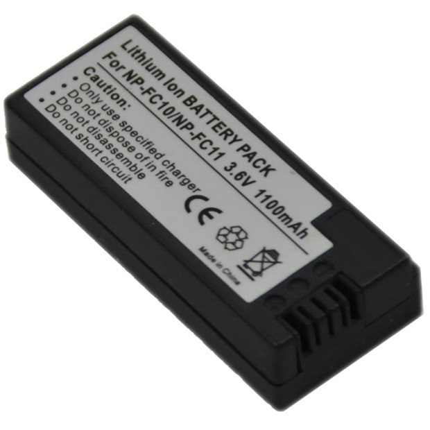 Replace Battery for Sony NP-FS10 US Replace Battery for Sony NP-FS10 US