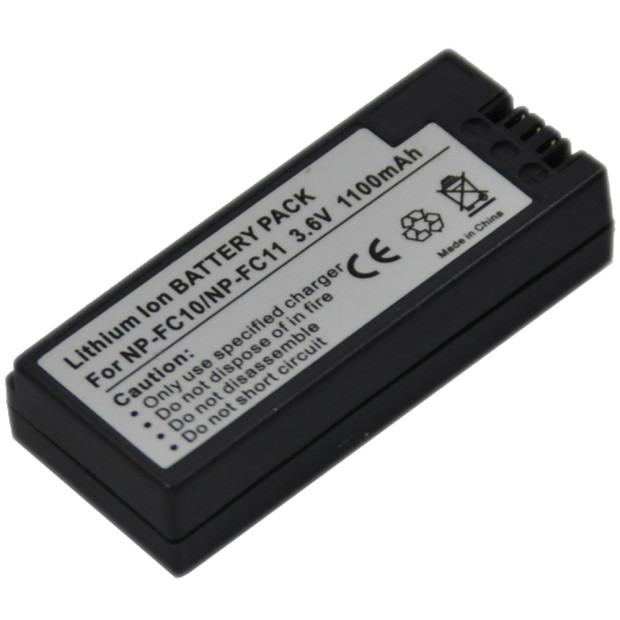 Replace Battery for Sony NP-FS10 US Replace Battery for Sony NP-FS10 US