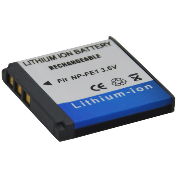 For Replace Battery for Sony NP-FE1 For Replace Battery for Sony NP-FE1