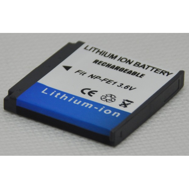 For Replace Battery for Sony NP-FE1 For Replace Battery for Sony NP-FE1