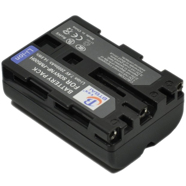 Replace Battery for Sony NP-FM500H US Replace Battery for Sony NP-FM500H US