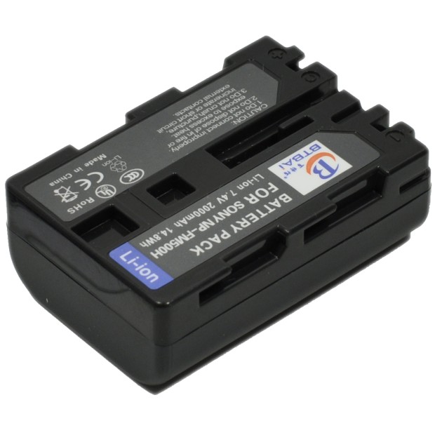 Replace Battery for Sony NP-FM500H US Replace Battery for Sony NP-FM500H US
