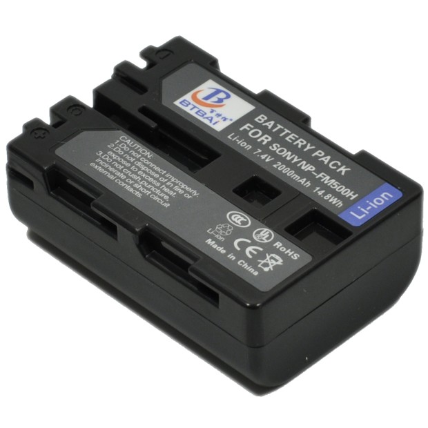 Replace Battery for Sony NP-FM500H US Replace Battery for Sony NP-FM500H US