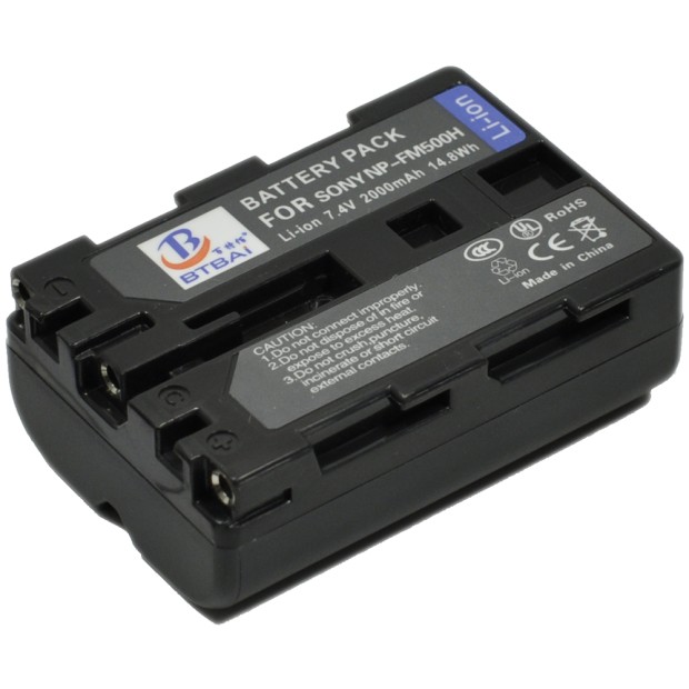 Replace Battery for Sony NP-FM500H US Replace Battery for Sony NP-FM500H US