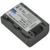 Replace Battery for Sony NP-FP50 UK
