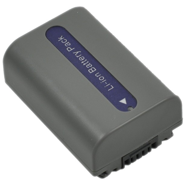 Replace Battery for Sony NP-FP50 UK