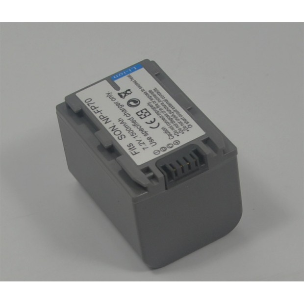 Replace Battery For Sony NP-FP70 UK Replace Battery For Sony NP-FP70 UK