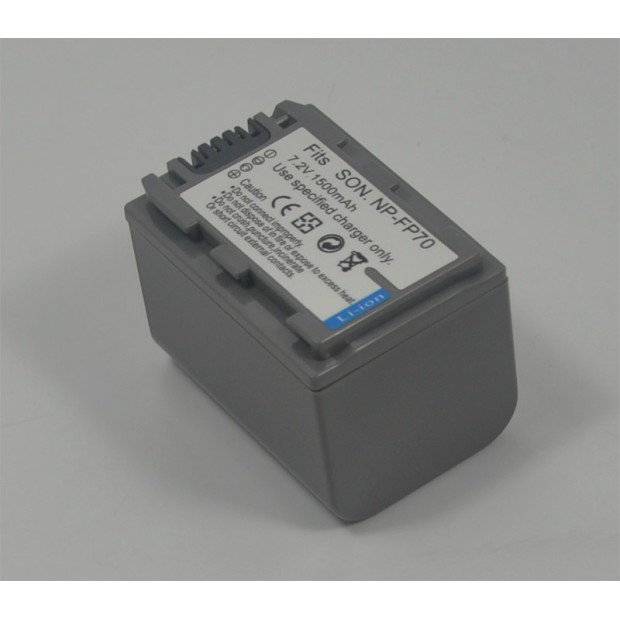Replace Battery For Sony NP-FP70 UK Replace Battery For Sony NP-FP70 UK