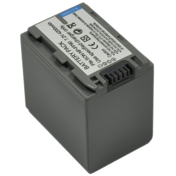 Replace Battery For Sony NP-FP90 UK Replace Battery For Sony NP-FP90 UK