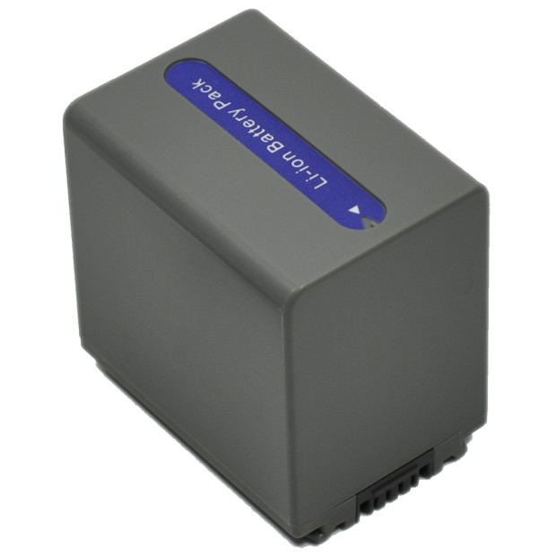 Replace Battery For Sony NP-FP90 US