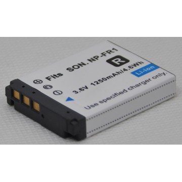 Replace Battery for Sony NP-FR1 UK