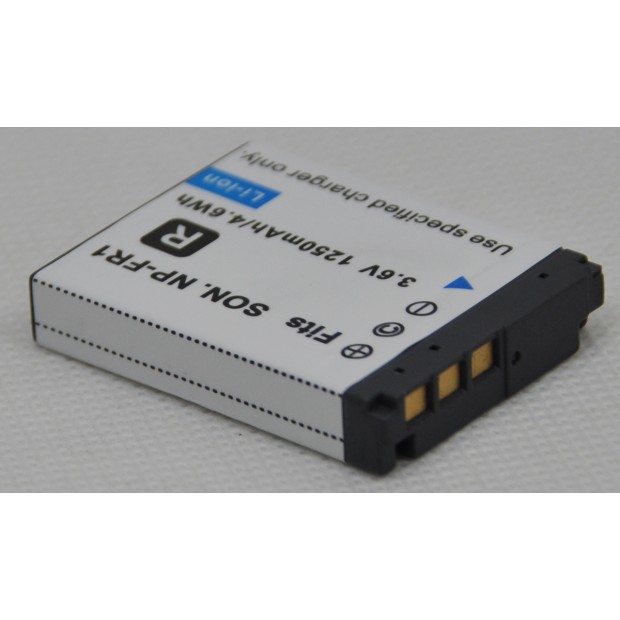 For Replace Battery for Sony NP-FR1 For Replace Battery for Sony NP-FR1