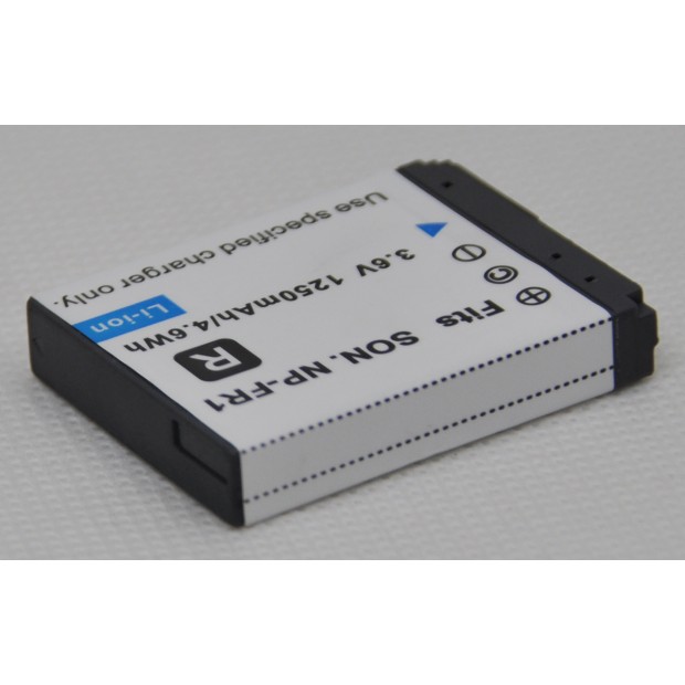 For Replace Battery for Sony NP-FR1 For Replace Battery for Sony NP-FR1