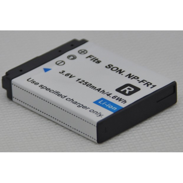 For Replace Battery for Sony NP-FR1 For Replace Battery for Sony NP-FR1