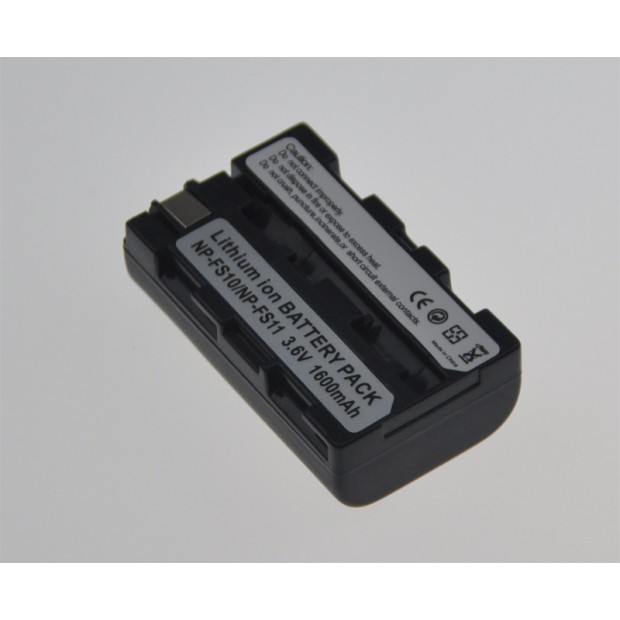 Replacement Battery for Sony NP-FS10 UK