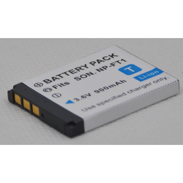 For Replace Battery for Sony NP-FT1