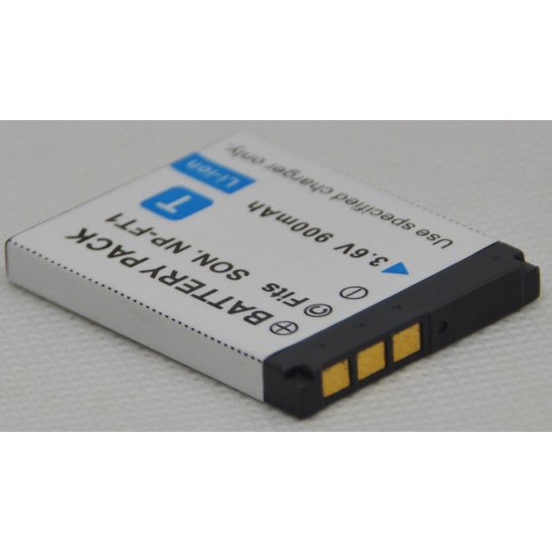 For Replace Battery for Sony NP-FT1