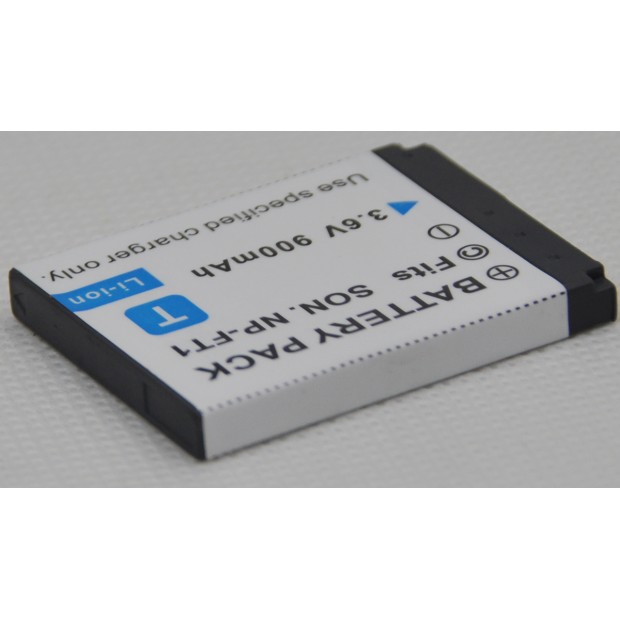 For Replace Battery for Sony NP-FT1