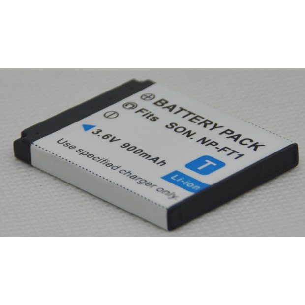 For Replace Battery for Sony NP-FT1