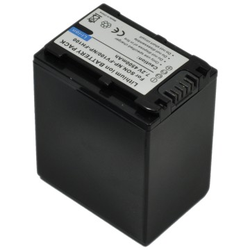 Replace Battery For Sony NP-FV100 UK Replace Battery For Sony NP-FV100 UK