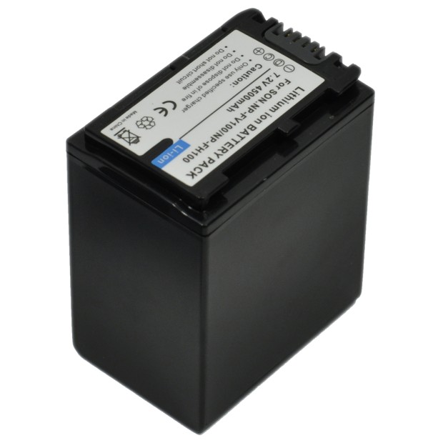 Replace Battery For Sony NP-FV100 UK