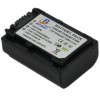 Replace Battery For Sony NP-FH50 US