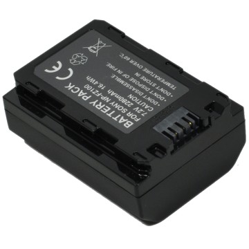 Replace Battery for Sony NP-FZ100 UK
