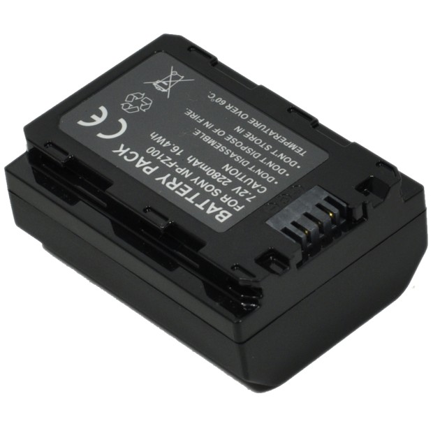 For Battery For Sony NP-FZ100