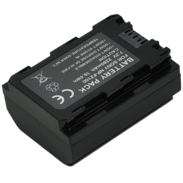 For Battery For Sony NP-FZ100