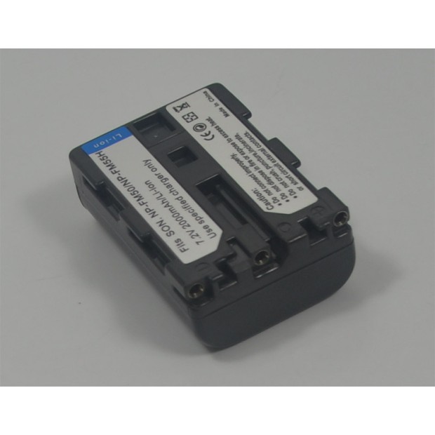 For Replace Battery for NP-QM50