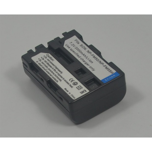 For Replace Battery for NP-QM50