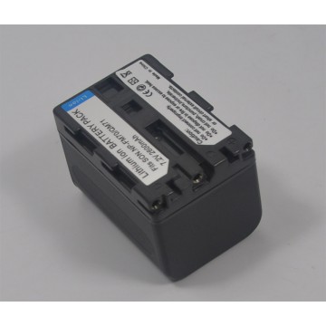 Replace Battery for Sony NP-FM70 UK Replace Battery for Sony NP-FM70 UK