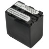 For Replace Battery for NP-QM90