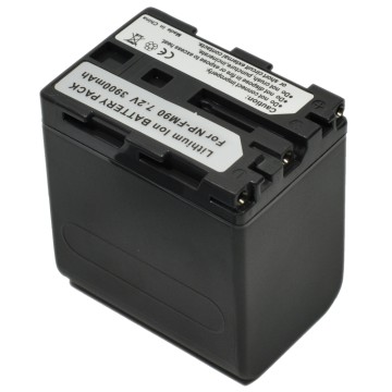 Replace Battery for Sony NP-FM90 UK Replace Battery for Sony NP-FM90 UK