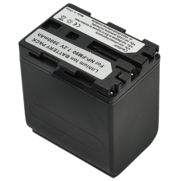 For Replace Battery for NP-QM90