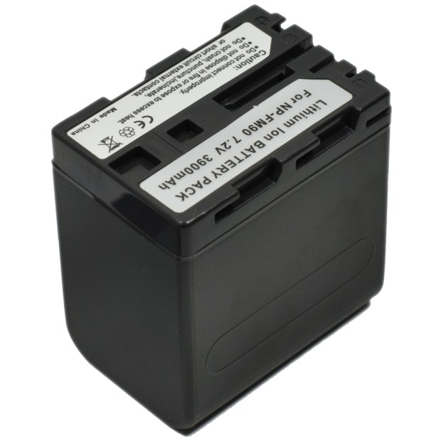 For Replace Battery for NP-QM90