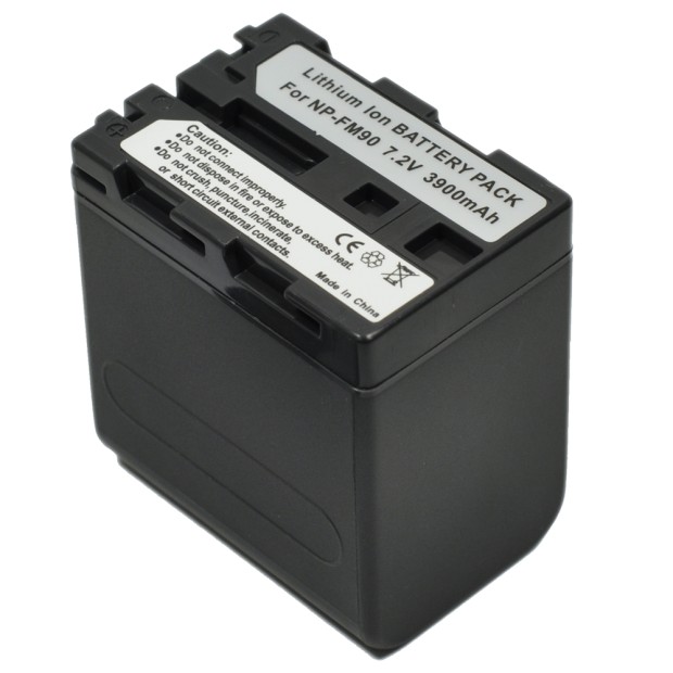 For Replace Battery for NP-QM90