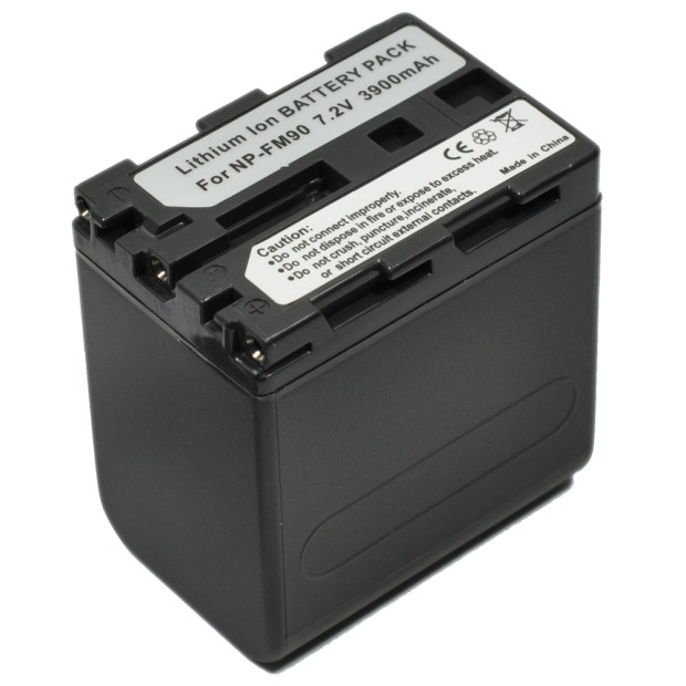 For Replace Battery for NP-QM90