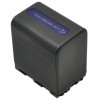 For Replace Battery for NP-QM90