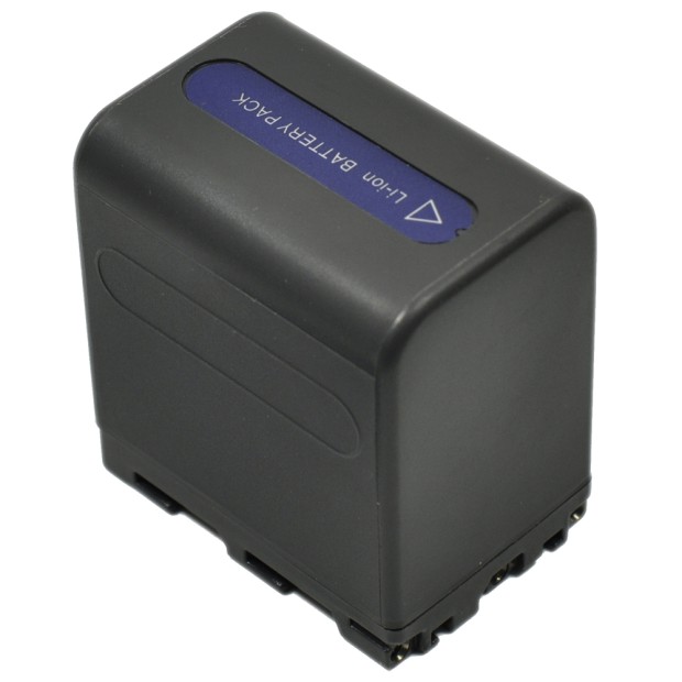 For Replace Battery for NP-QM90