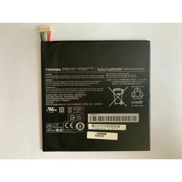Battery for Toshiba PA5234U-1BRS - 21Wh UK Battery for Toshiba PA5234U-1BRS - 21Wh UK
