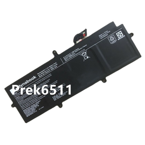 Battery for Toshiba Pa5331U-1BRS - 42Wh UK