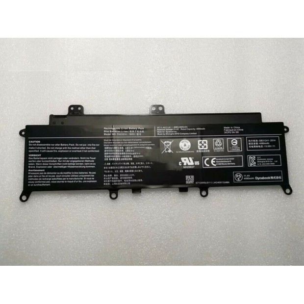 Battery for Toshiba PA5353U-1BRS - 3.6A UK Battery for Toshiba PA5353U-1BRS - 3.6A UK